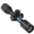 WAREAGLE 4x32 Hunting Optic Scope Red Green  Illumination Tactical Sights Scope  for Hunting