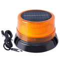 Fangduokeji TYN08 Super Bright 360 Cone 3m Reflective Vehicle-Mounted PC Solar Charging Guardrail Light Traffic Warning