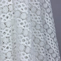 African Cord Lace Fabric Wedding Embroidery Lace Fabric