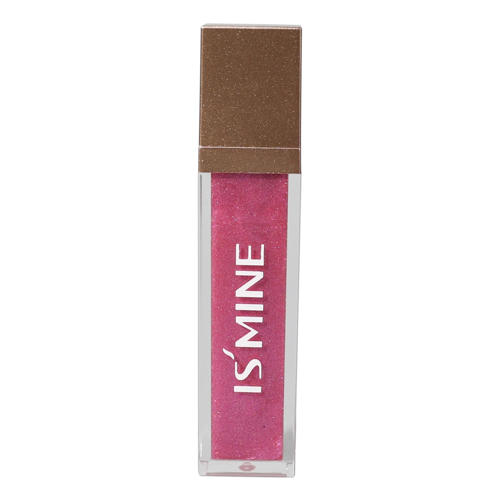 Customizable 7ml Long-lasting Clear Pink Lipstick Glitter Liquid Lip Gloss Waterproof Cruelty-Free 6 Colors Private Chemical