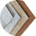 Car Hemp Fiber Reinforced 100% Polyester Nonwoven Waterproof Metallic Velour Fabric Automotive Use Composite Sheet Material