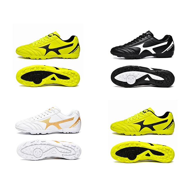 Factory Direct Sales Football ShoesTurf Indoor Training Shoes Grass Male Students Support Customization