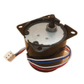 Inkjet Printer Paper Take up System Motor for Mutoh RJ900C VJ1604 Mimaki Xuli DX5 Paper Take up Reel Engine Motor 220V 14W