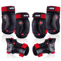 Ship Immediately Guard Protection Outdoor Thick Skateboarding Skating Sports Knee Pads Elbow Pad