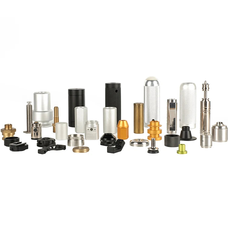 Cnc Machining Part Turning Service Manufacturers Accessories Motorcycle Electric Motorcycle Parts and Accessories