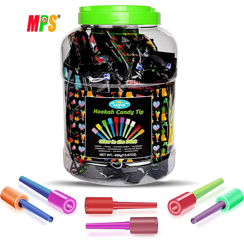 MPS Sweets Individually Wrapped America's Favorite Lollipops Accessories Delicious Flavors Candy