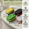 Youdu Factory Customized Eva Hard Shell Golf Rangefinder Case Outdoor Laser Rangefinder Tool Box