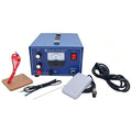 Hot Selling Small Portable Precision Welding Tools Handheld Gold Silver Platinum Jewelry 50A Pulse Spot Welder Welding Machine