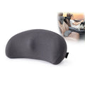 Hot Sale Pain Relief Back Support Cushion Office Chair Removable Cover Memory Foam Lumbar Pillow