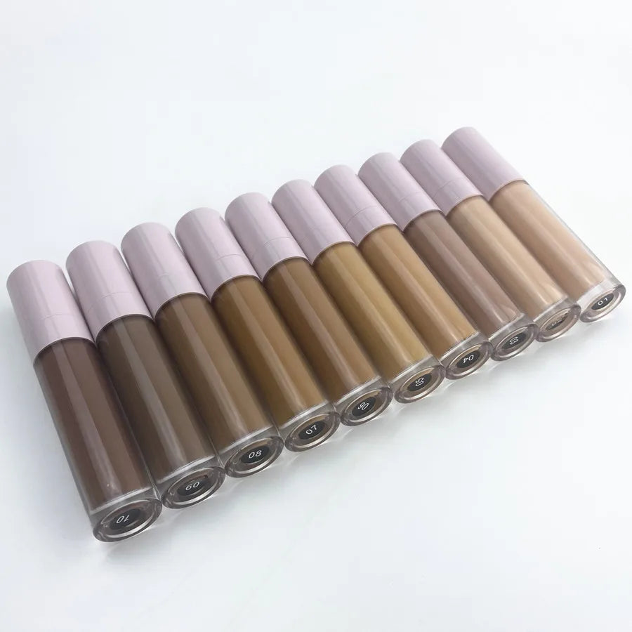 Liquid Concealer Private Label Cosmetic Makeup New Arrivals Full Coverage Concealer Make up