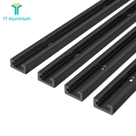 T-Track with Predrilled Mounting Holes 3/4