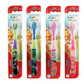 Yangzhou Kids Soft  High Quality Toothbrush Customizable Wholesale Baby Brush for Kids