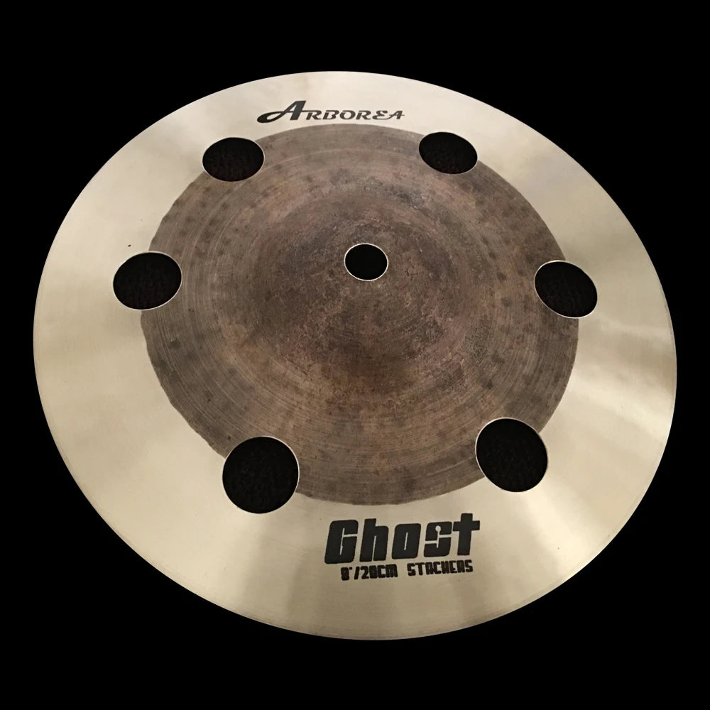 Professional  Ghost 9" Ozone Drum Cymbal