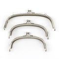 Deepeel BS199 Handbag Hardware Accessories Buckles for Bag Lock Kiss Clasp Handles Purse Frame Clutch