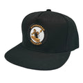 Custom Snapback Caps Custom logo Short Brim Snapback Hat