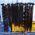 Cuticle Aligned Hair Grade 10a28 Inch 40 Inch Brazilian Hair BundlesWholesale Unprocessed Human Hair Bundles