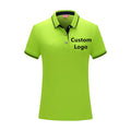 Custom Logo New Design Women Polo Golf Shirts Wholesale Golf t Shirts Custom Cotton Golf Shirts