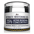 Intimate Whitening Cream for Body Face Dark Skin Lightening Gel Underarm Bleaching Cream