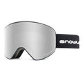 Uv400 Interchangeable Snow Goggles OTG Design Winter Sport Ski Glasses Wholesale Snowboard Goggles