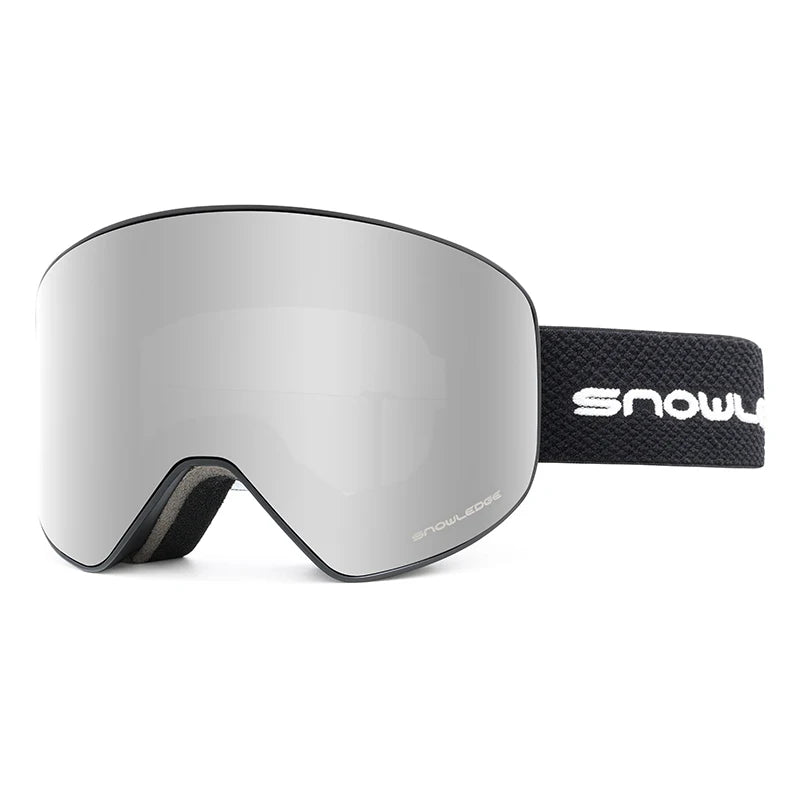 Uv400 Interchangeable Snow Goggles OTG Design Winter Sport Ski Glasses Wholesale Snowboard Goggles