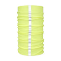 High Vis Reflective Safety Fluorescent Seamless Mask Bandana Multifunctional Reflective Face Bandana Neck Traditional Shawls