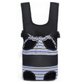 Factory Supply Adjustable Small Pet Front Carrier with Padded Shoulder Straps