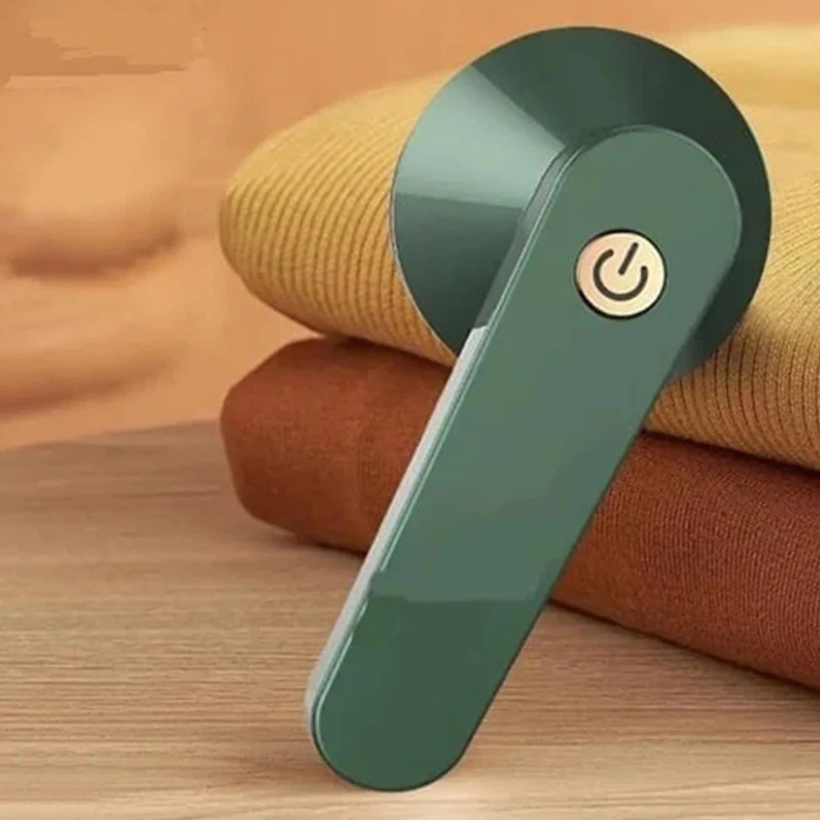 Mini Rechargeable Portable Lint Remover Ball Battery Electronic Clothes Fabric Shaver
