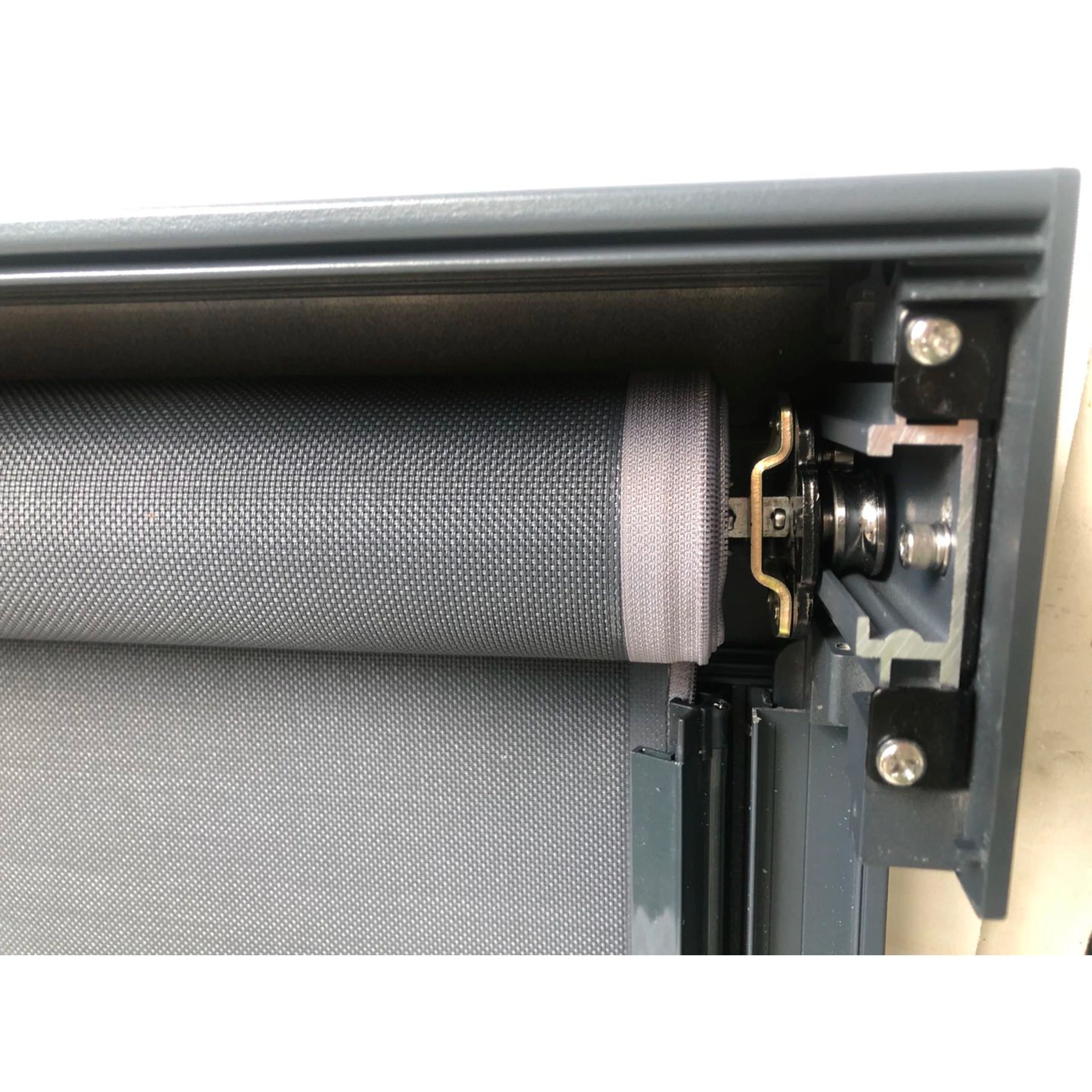 Wholesale outdoor windows awning canopy spare parts zipper track blinds shade spare parts Customized