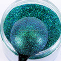 Test Qualified Bulk PET Cosmetic Grade Holographic Glitter Powder Iridescent Makeup Fine Glitter for Eyes Body