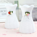 New Product Listing Artificial Vine Vase for Home Office Desk Decoration Festive Flower Arrangement Accessories Christmas Easter