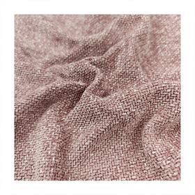 M&Y Dyed Boucle Polyester Textile for Home Decor Upholstery and SofaCover Breathable Yarn Fabric Durable Furniture Linen Woven