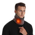 Heated Scarf Battery Heating Scarf  Unisex Design Warming Neck Scarf with  Heating Element Winter