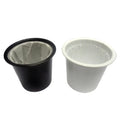 Disposable Virgin Empty Plastic K-Cup Filter Perfect Capsules for Keurig Compatible Machine Packaging & Printing Product