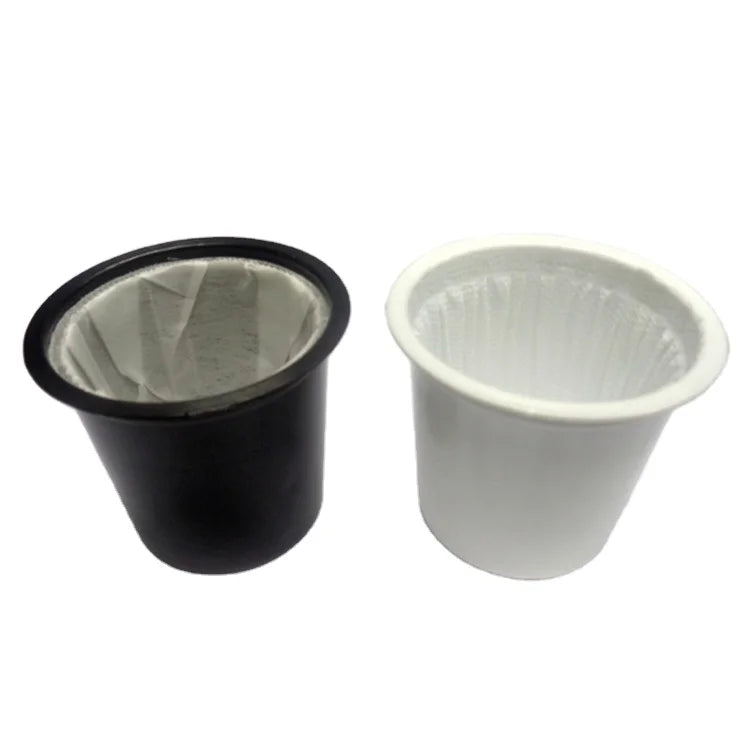 Disposable Virgin Empty Plastic K-Cup Filter Perfect Capsules for Keurig Compatible Machine Packaging & Printing Product