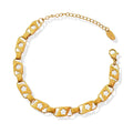 Wholesale Fashion Trend Hollow Flower Bracelets
