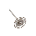 Industrial Dental Lab Polishing Diamond Discs Double Side Coating Disk Circular Saw Blades Customizable OEM Carbide Steel