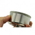 Portable Porcelain Vacuum 2mm Wet Dry Nice Brazed Diamond Ceramic Tile Marble Diamond Tip Core Drill Bit