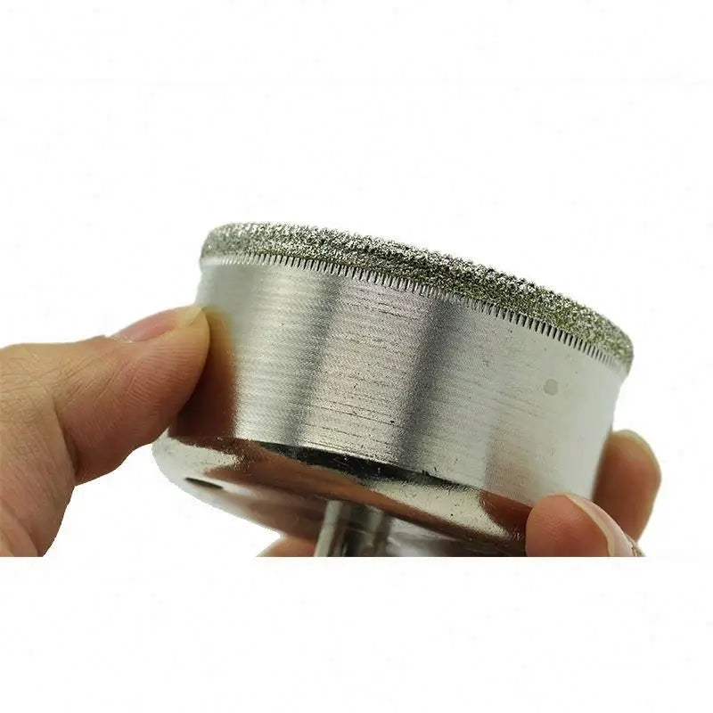 Portable Porcelain Vacuum 2mm Wet Dry Nice Brazed Diamond Ceramic Tile Marble Diamond Tip Core Drill Bit