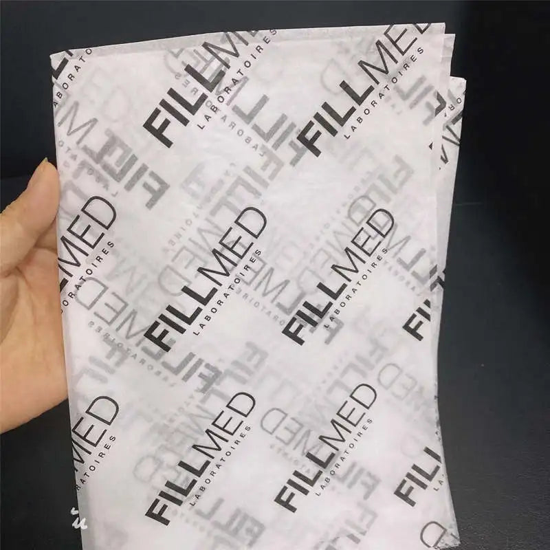 Wholesale Custom Logo Packaging Printed Wrapping Paper Tissue Gifts  /Clothing /Bouquet Wrapping Tissue Paper