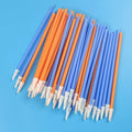 100ppi Polyurethane Foam 750 Sharp Point Cleaning Electronic Foam Swab Dust Free Foam Stick