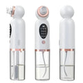 USB Charge Blackhead Vacuum Remover Pore Shrinking Nose Cleaner with Water for Acne Treatment