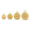 Time Gem Bottom 304 Stainless Steel DIY Jewelry Making Accessories-Necklace Pendant Tray