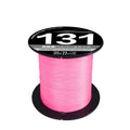 13 Strands PE Super Strong Smooth Multifilament Saltwater Braided Wire Abrasion Resistance 300M/500M Floating Line Floating Line