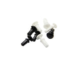 Customized Wholesale R3055 R2632 R2032 Black Plastic Push Snap Rivet Plastic Push Pins