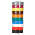 High Voltage Electrical Tape Osaka Adhesive Jumbo Roll Log Roll Wrapping Cable Insulation Electric Tape