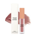 Custom Lip Gloss Lip Plumping Gloss Liquid Matte Lipstick High Pigment Lip Gloss Private Label