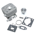 HuzMann Cylinder Piston Kit 31MM for Tana-ka TCG-22EAB/TCG-22EAS Me-tabo HPT Hitach CG22EAB/CG22EAD/CG22EAS/CG22EADSLP Powered