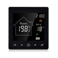 Non Wi-Fi 3A Programmable Large VA Screen Underfloor Heating Thermostat 485 Modbus Water Heating Thermostat for Smart Home