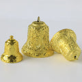 Unique Eco-Friendly Christmas Decorations Christmas Clocks Christmas Bells and Pendants