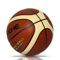 Hot Selling Customized Molten Design Basketball High Quality PU Leather Size 7 for Indoor and Outdoor Training with Your Logo
